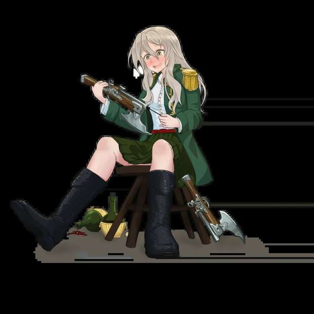 Z1 Hentai Uncovered: Erotic Kantai Collection Parodies & XXX Scenes - pic 3