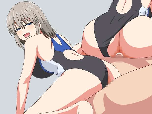 Shinichi Sakurai Hentai Exposed: Uzaki-chan's Wild XXX Adventures Guide - pic 7