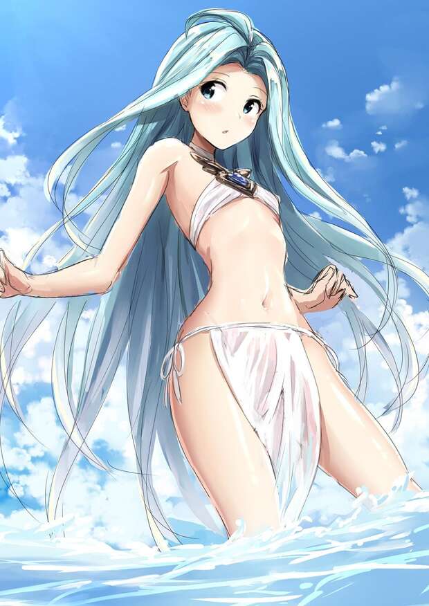 Lyria Hentai Exposed: Granblue Fantasy Erotic Parodies & XXX Kinks Guide - pic 2