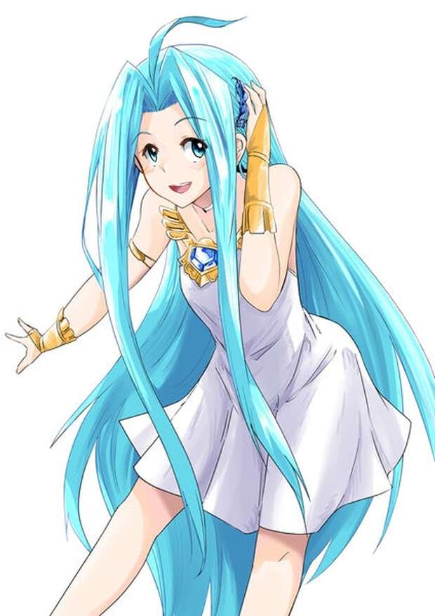 Lyria Hentai Exposed: Granblue Fantasy Erotic Parodies & XXX Kinks Guide - pic 3