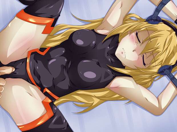 Chifuyu Orimura Hentai Guide: Infinite Stratos Big Breasts Incest XXX - pic 2