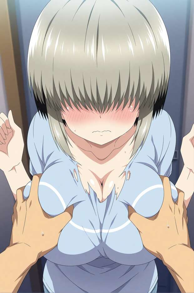 Yanagi Uzaki Hentai Exposed: MILF Oyakodon XXX in Uzaki-chan wa Asobitai - pic 7