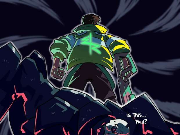 Rebecca Hentai Exposed: One Piece & Cyberpunk Erotic Adventures Guide pic 2