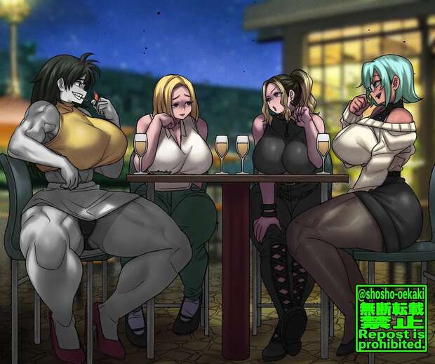 Mount Lady Hentai Guide: Erotic My Hero Academia XXX Adventures - pic 7