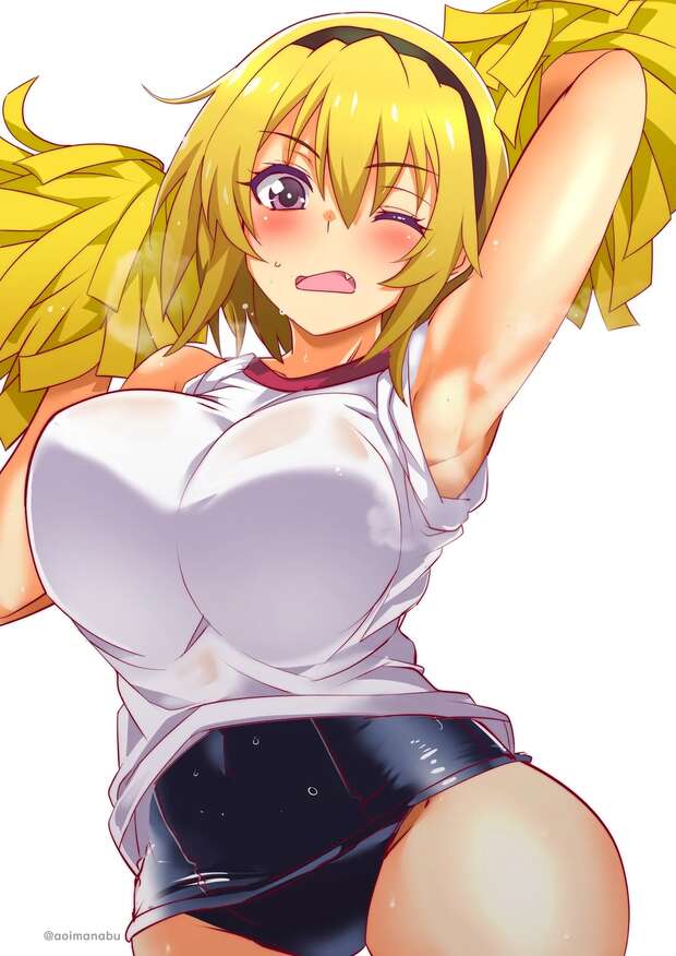 Satoko Houjou Hentai Guide: Lewd Higurashi When They Cry XXX pic 2