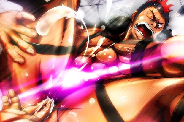 Aikuro Mikisugi Hentai Exposed: Kill la Kill Teacher's Erotic Defloration Secrets - pic 8