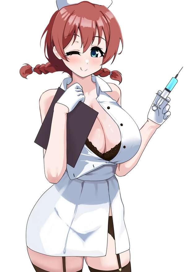 Megumi Fujishima Hentai: Lewd Adventures in Love Live's School Idol Club - pic 3