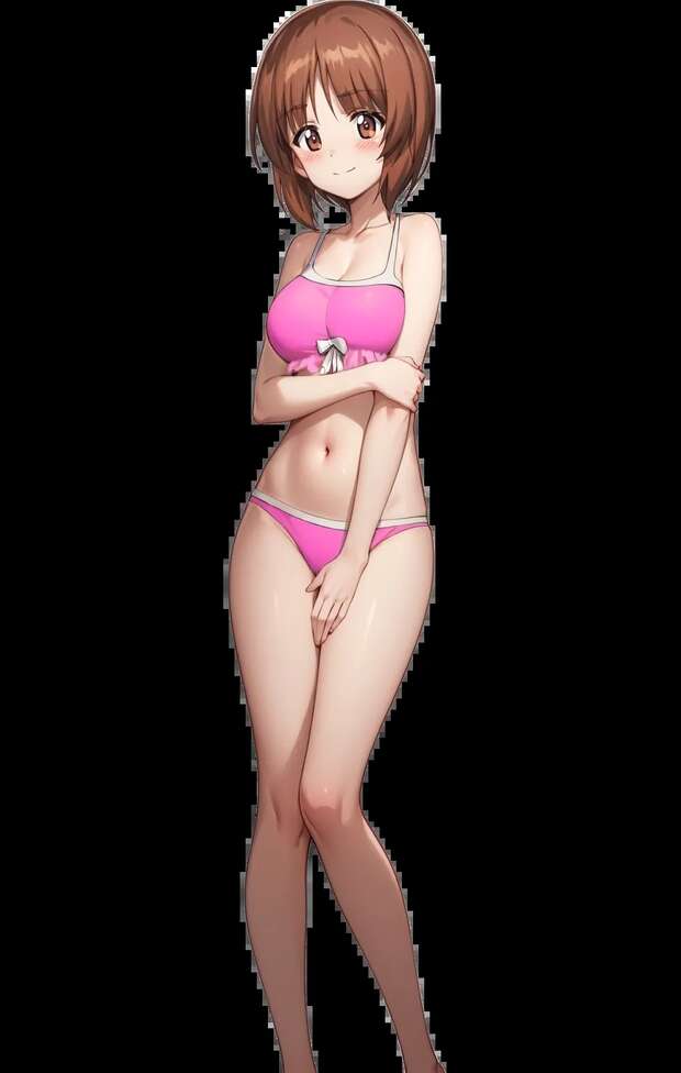 Pepperoni Hentai in Girls und Panzer: Erotic Parody Guide to XXX Tank Thrills - pic 7