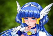 Alice Yotsuba Hentai: Dokidoki Precure Magical Girl XXX Erotic Guide