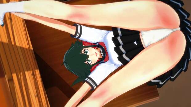 Koyuki Azumaya Hentai Exposed: Sgt. Frog Ninja's Big Breasts & Futanari Secrets - pic 3