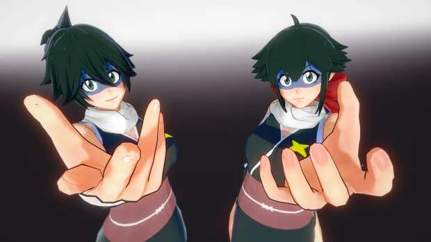 Koyuki Azumaya Hentai Exposed: Sgt. Frog Ninja's Big Breasts & Futanari Secrets - pic 6