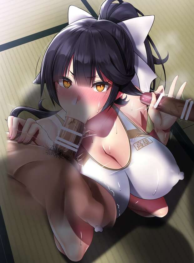 Andou Hentai in Girls und Panzer: Erotic Big Breasts & Bondage Secrets - pic 6