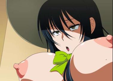 Ayaka Kagari Hentai Exposed: Witch Craft Works XXX Femdom Adventures