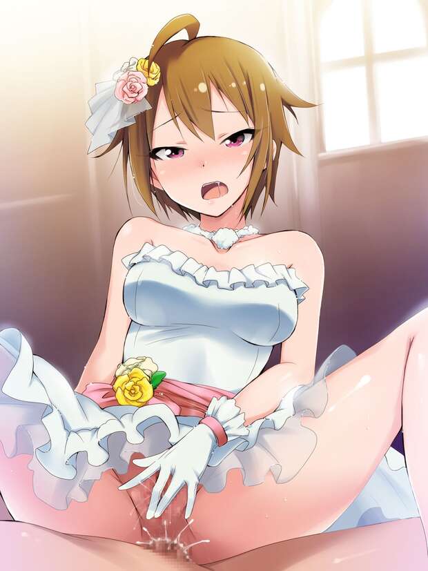 Shiho Kitazawa Hentai Exposed: Idolmaster XXX Idol's Lewd Secrets & Erotic Adventures - pic 8