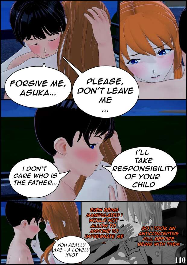 Touji Suzuhara Hentai Exposed: Neon Genesis Evangelion's Erotic XXX Secrets and Fan Service - pic 6