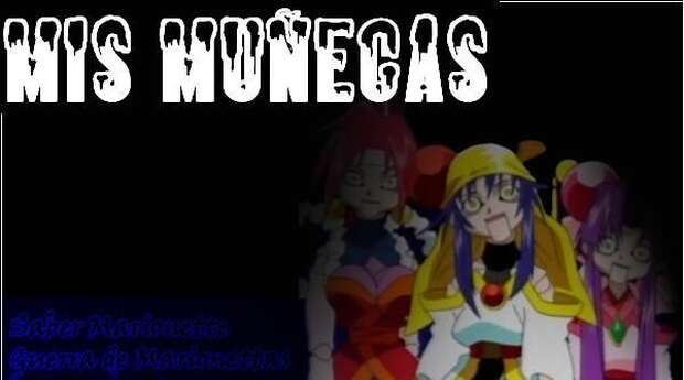 Cherry Hentai in Saber Marionette: XXX Android Erotica Guide - pic 1