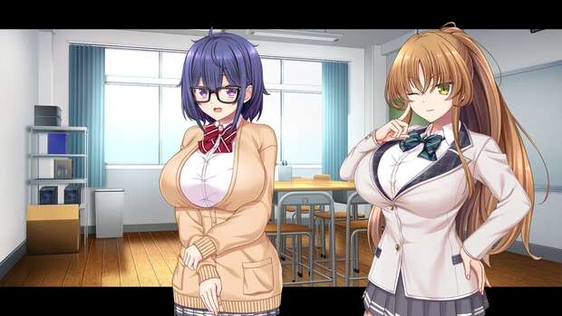 Rom Hentai Unleashed: XXX Secrets from Hyperdimension Neptunia Yuri Twins Guide - pic 6