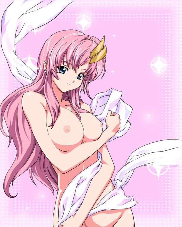 Murrue Ramius Hentai Guide: Erotic Gundam Seed Military Seduction - pic 6