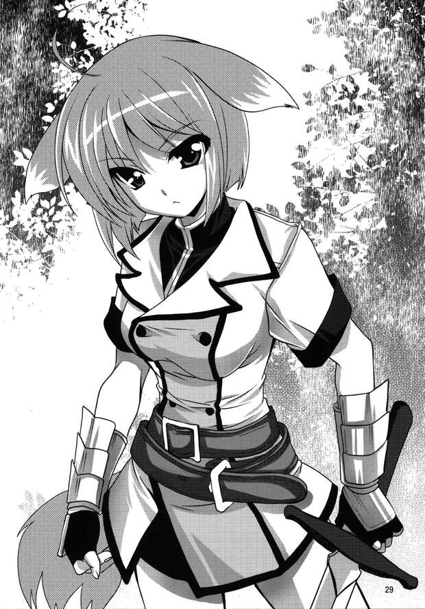 Cinque Izumi Hentai Exposed: Dog Days Fox Girl Erotic Adventures Guide - pic 2