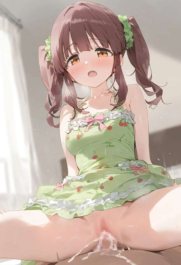 Chieri Ogata Hentai: Idolmaster's Lewd Idol Kinks Exposed - pic 6