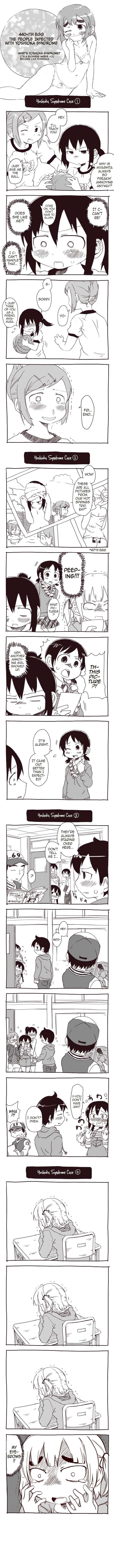 Satoshi Yabe Hentai Uncovered: Mitsudomoe's Teacher in Lewd Lolicon Escapades - pic 5