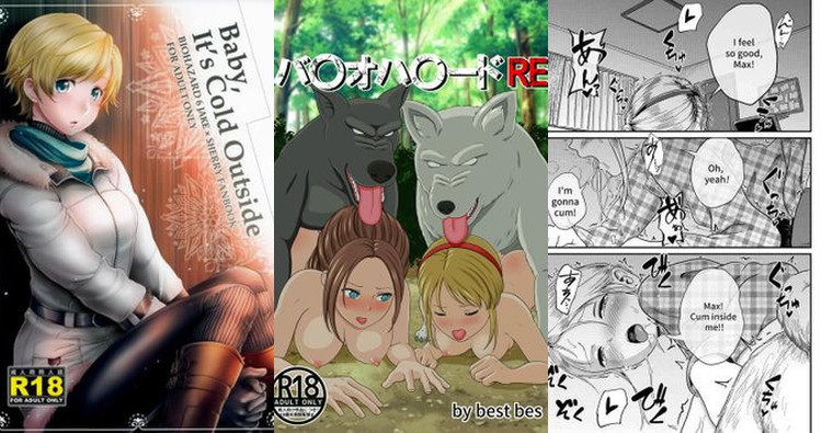 Sherry Birkin Hentai: Resident Evil's Forbidden Lolicon Pleasures Exposed