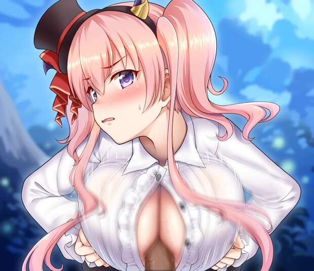 Tsumugi Mayumiya Hentai: Princess Connect XXX Twintails Temptation Guide - pic 7