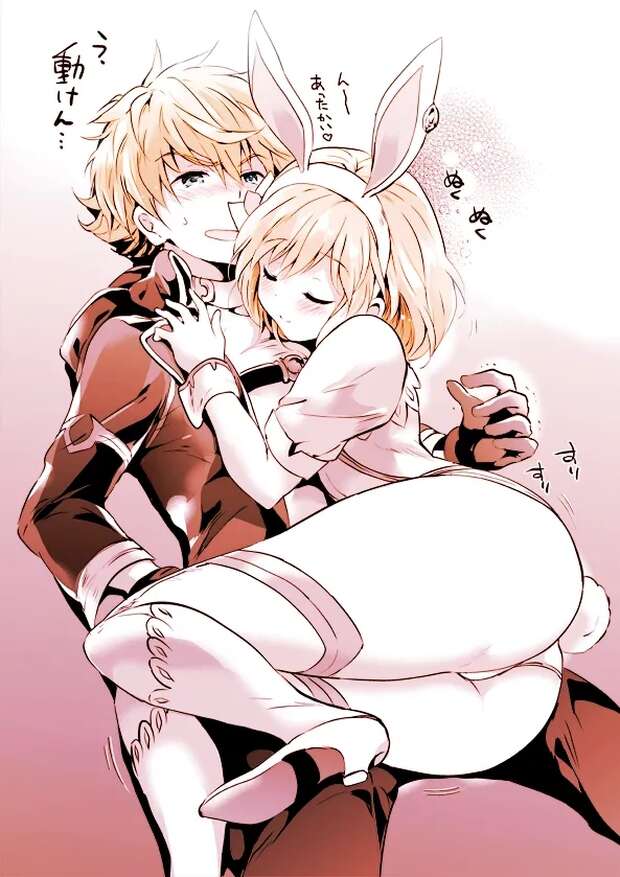 Djeeta Hentai Unleashed: Granblue Fantasy XXX Parodies and Erotic Secrets pic 4