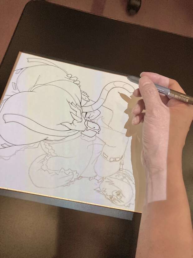 Yumi Hentai Exposed: Big Breasts Ecstasy in Senran Kagura Parody XXX - pic 10