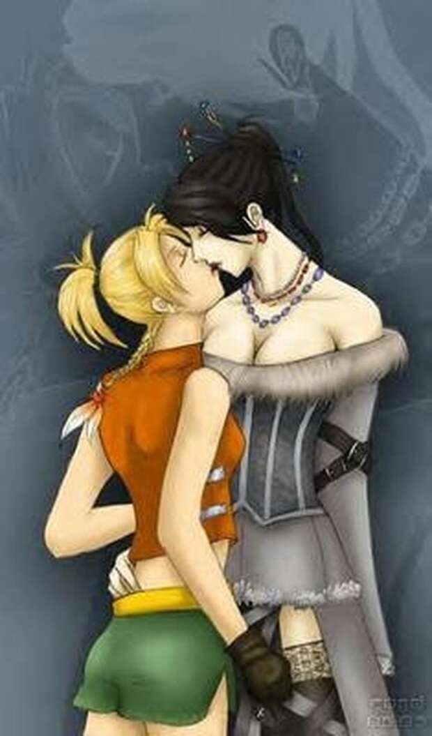 Selphie Tilmitt Hentai Exposed: Final Fantasy VIII's Perky Cheerleader in XXX Ecstasy - pic 2