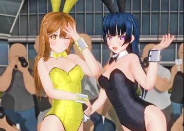 Hanamaru Kunikida Hentai Guide: Lewd Secrets in Love Live Sunshine