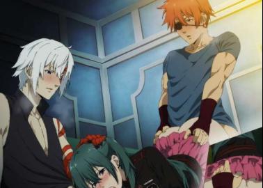 Gray Hentai Exposed: Lewd Parody of Lord El-Melloi II Case Files