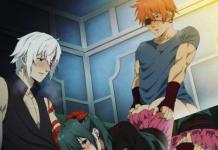 Gray Hentai Exposed: Lewd Parody of Lord El-Melloi II Case Files