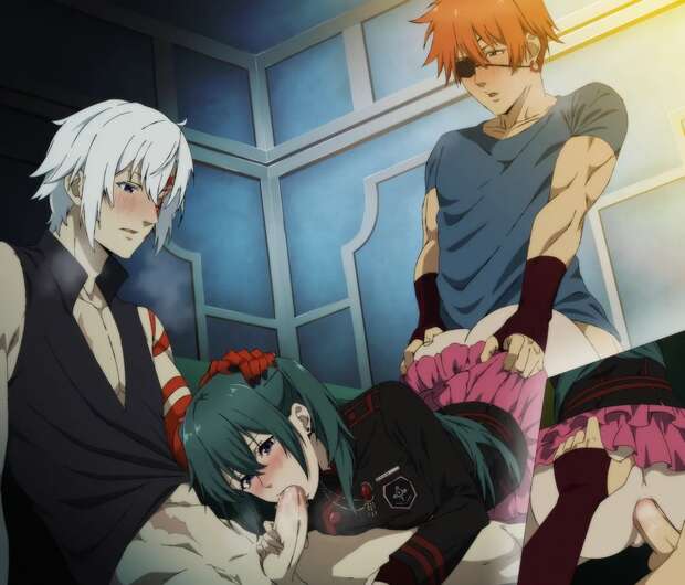 Gray Hentai Exposed: Lewd Parody of Lord El-Melloi II Case Files - pic 3