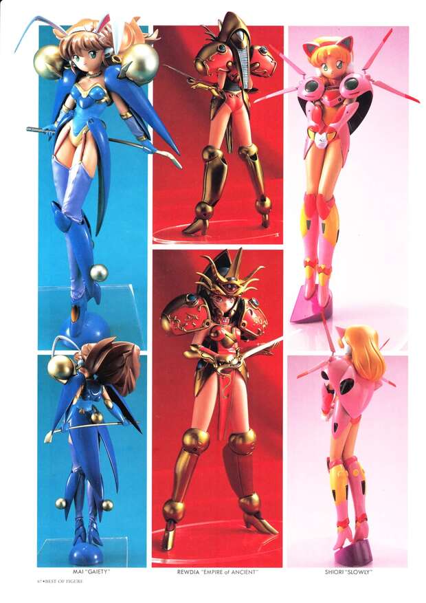 Ginrei Hentai Exposed: XXX Adventures in Giant Robo Parody World - pic 2