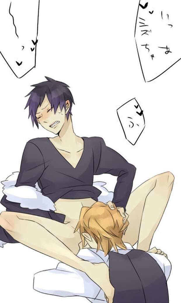 Izaya Orihara Hentai: Durarara Yaoi XXX Guide to Bondage & Anal Ecstasy - pic 3