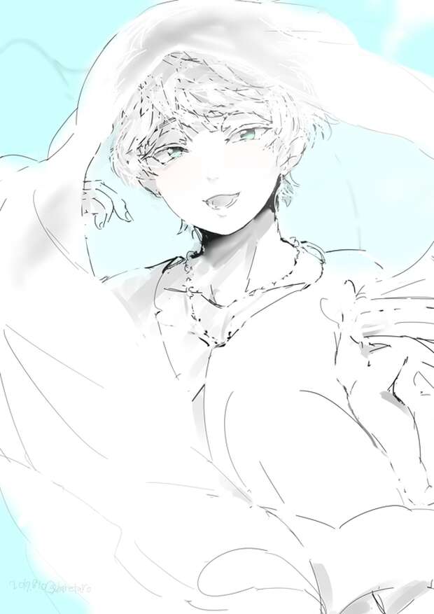 Inaho Kaizuka Hentai: Yaoi Crossdressing & Ahegao Mind Break in Aldnoah.Zero - pic 2