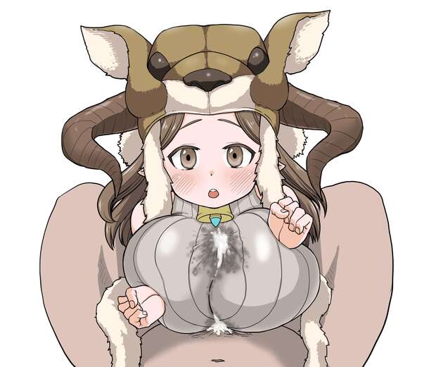 Camieux Hentai Exposed: Granblue Fantasy's Big Breasts, Impregnation & XXX Ecstasy - pic 9