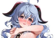Noelle Hentai from Genshin Impact: Lewd Maid Adventures & XXX Ecstasy