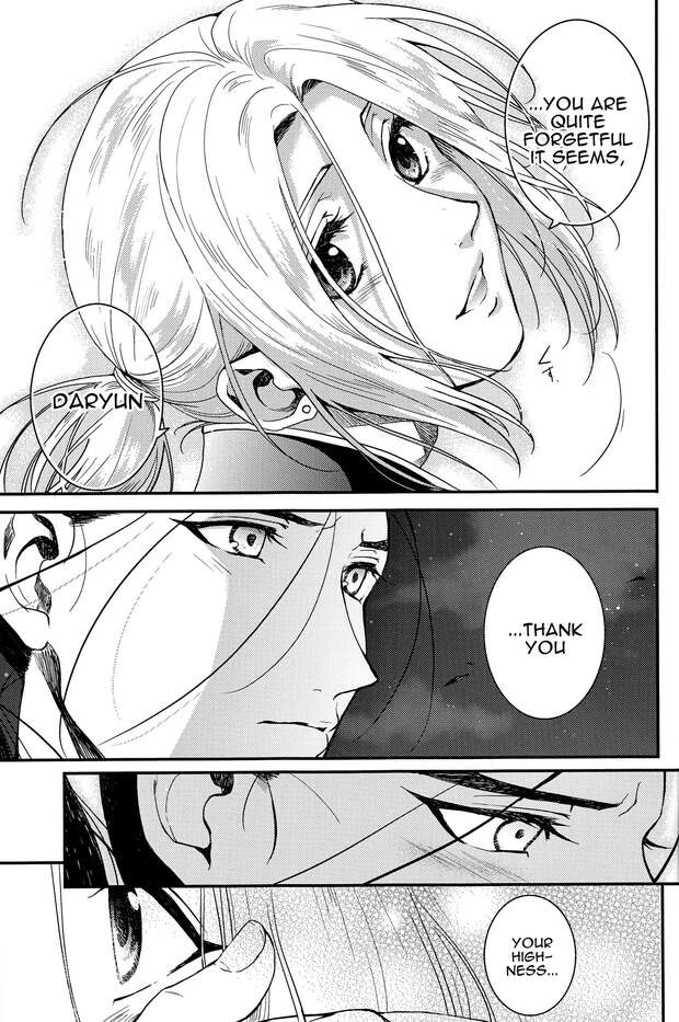 Daryun Hentai: Yaoi Ecstasy in Arslan Senki's Forbidden XXX Tales - pic 2