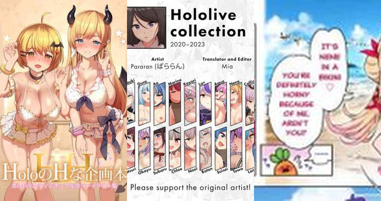Momosuzu Nene Hentai: Hololive VTuber's Big Breasts & Elf XXX Guide