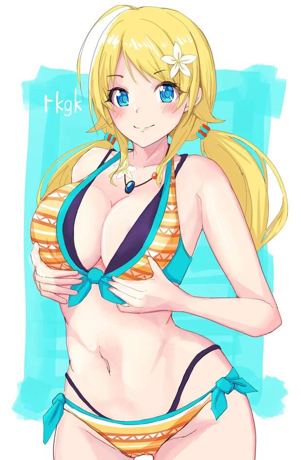 Momosuzu Nene Hentai: Hololive VTuber's Big Breasts & Elf XXX Guide - pic 2