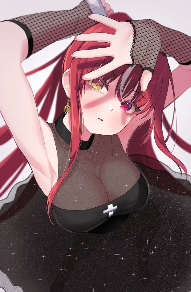 Hina Araki Hentai: Idolmaster's Lewd Schoolgirl XXX Guide - pic 3