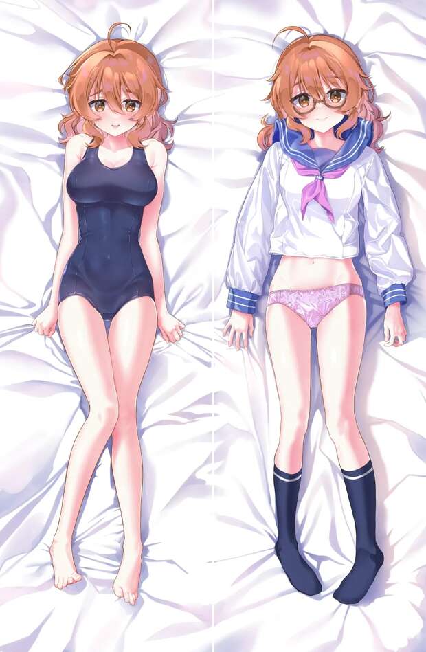 Hina Araki Hentai: Idolmaster's Lewd Schoolgirl XXX Guide - pic 7