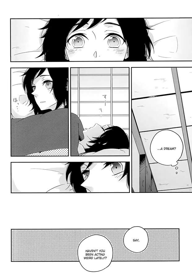 Yamato No Kami Yasusada Hentai: Touken Ranbu Yaoi Anal & Crossdressing XXX Guide - pic 3