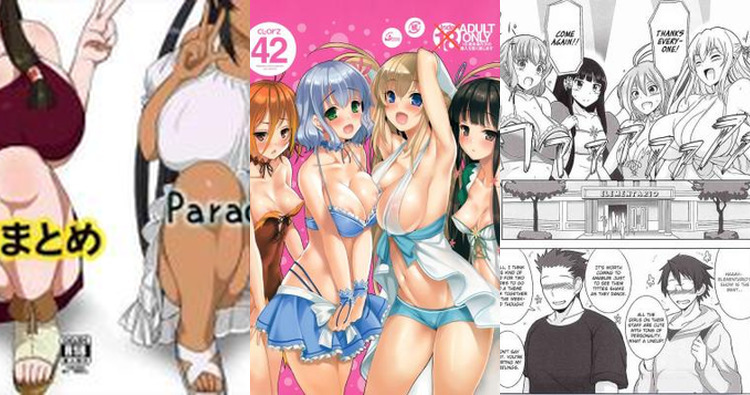 Sylphy Hentai Exposed: Erotic Guide to Amagi Brilliant Park's Lewd Elf Adventures