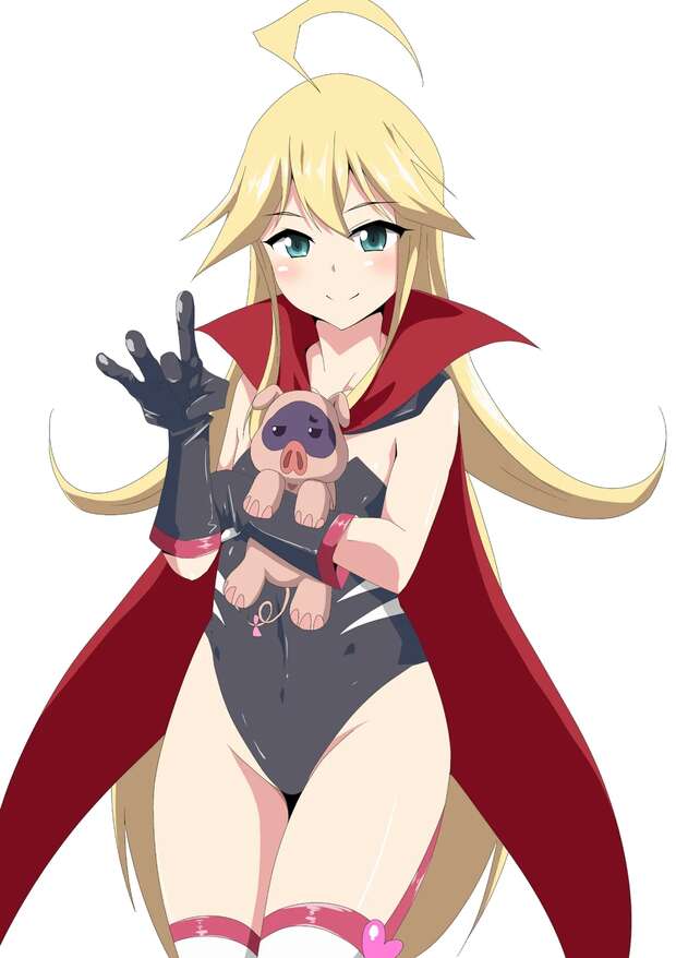 Sylphy Hentai Exposed: Erotic Guide to Amagi Brilliant Park's Lewd Elf Adventures - pic 3