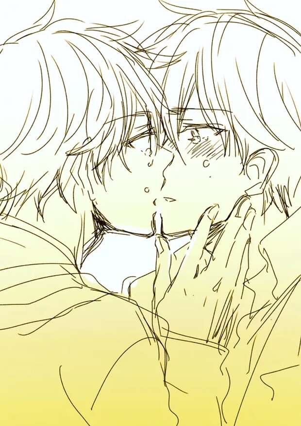 Subaru Akehoshi Hentai: Yaoi Secrets from Ensemble Stars XXX World - pic 2