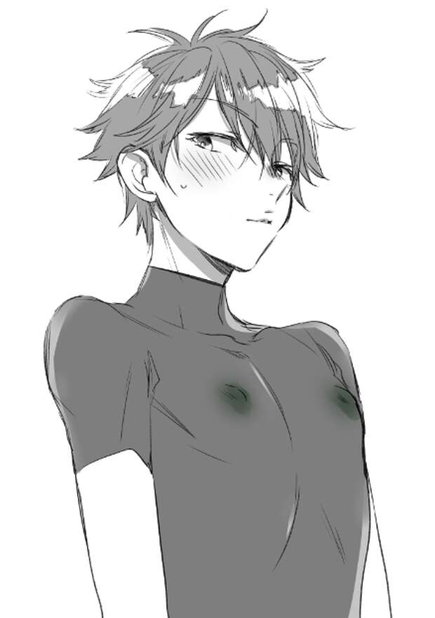 Subaru Akehoshi Hentai: Yaoi Secrets from Ensemble Stars XXX World - pic 3