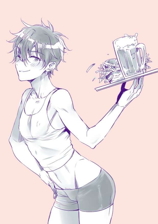 Subaru Akehoshi Hentai: Yaoi Secrets from Ensemble Stars XXX World - pic 6